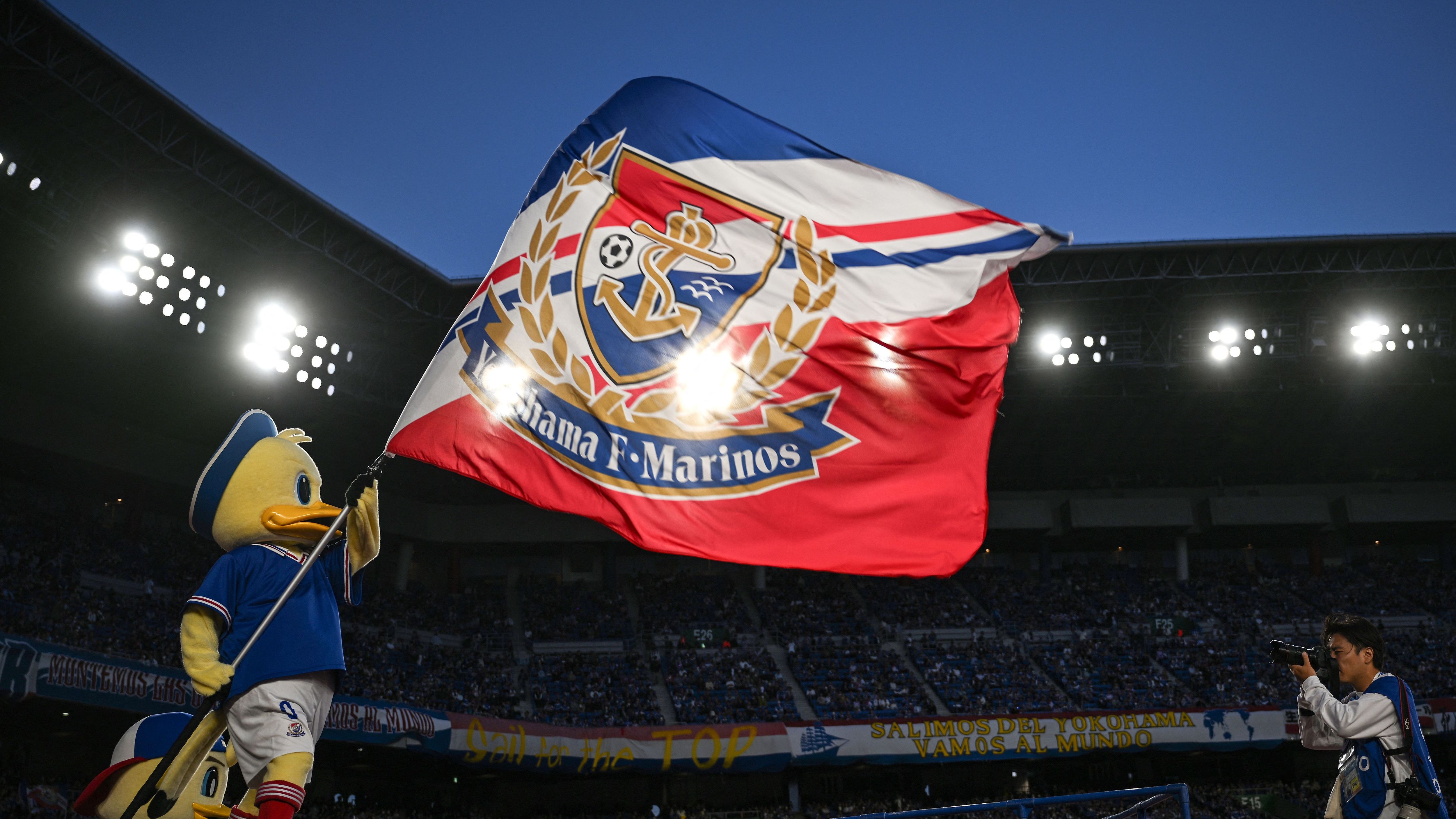 12/7横浜F・マリノス対FC東京 ビジター指定④ 公式ハイライト：横浜Ｆ・マリノスvsＦＣ東京 明治安田生命Ｊ１リーグ 第34節 2019⁄12⁄7